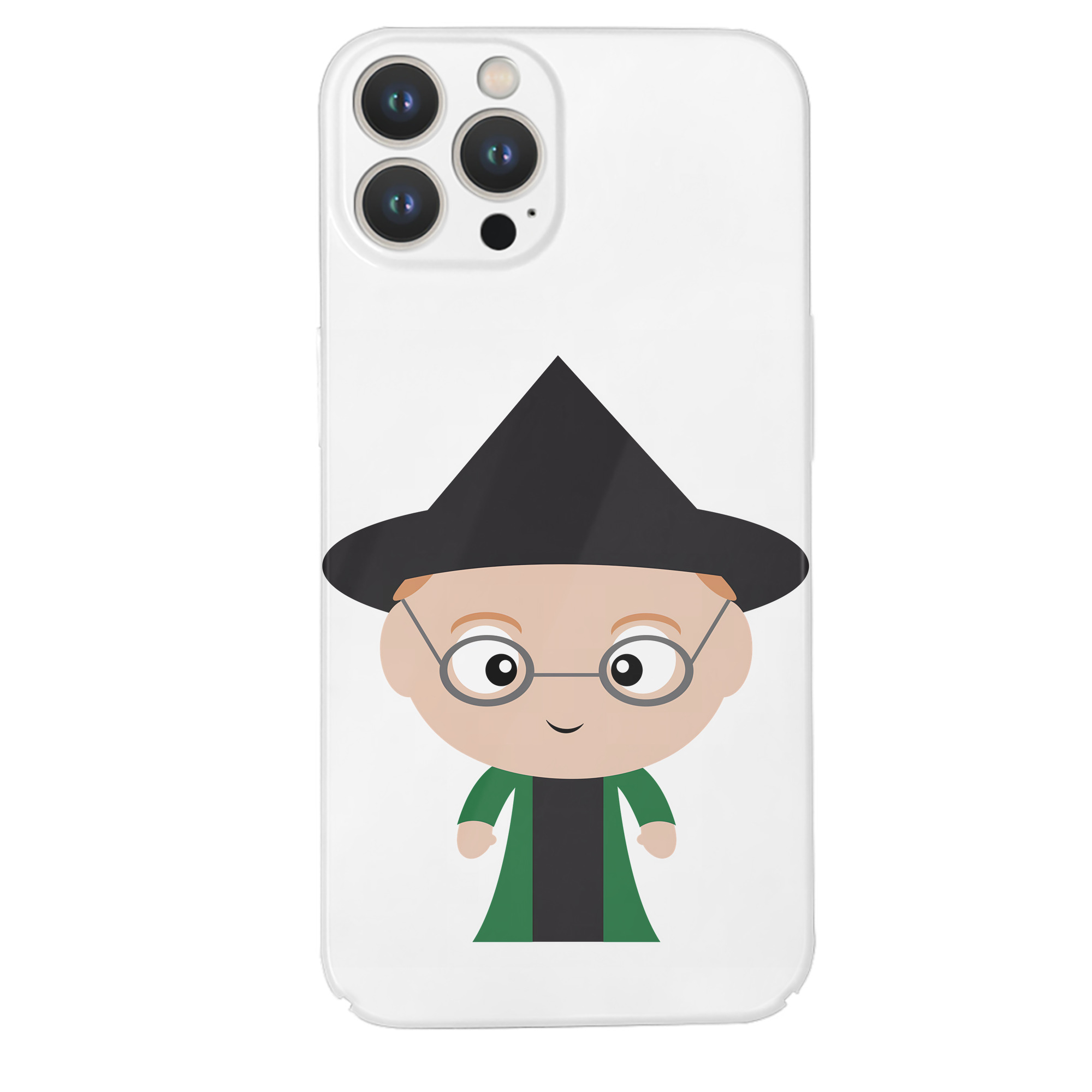 （画像用） Harry Potter ハリー・ポッターシリーズ 【iPhone 14シリーズ対応】ハードケース